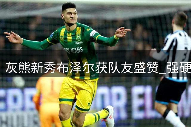 灰熊新秀布泽尔获队友盛赞 强硬球风或成未来大杀器